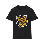 "May God Bless You" Unisex Softstyle T-Shirt