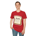 "Bread of Life" Unisex Softstyle T-Shirt