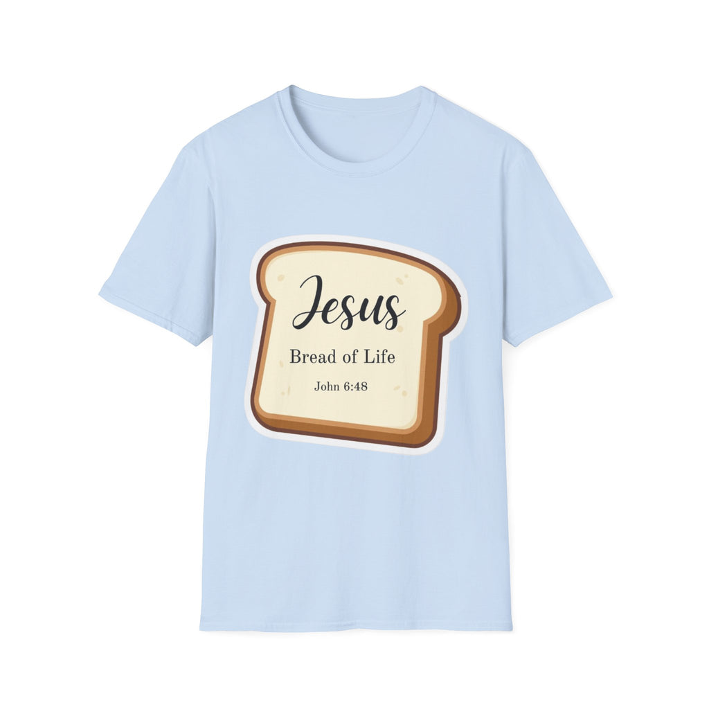 "Bread of Life" Unisex Softstyle T-Shirt