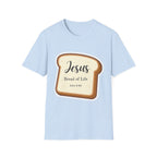 "Bread of Life" Unisex Softstyle T-Shirt