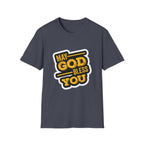 "May God Bless You" Unisex Softstyle T-Shirt
