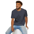 "Put God First" Unisex Softstyle T-Shirt