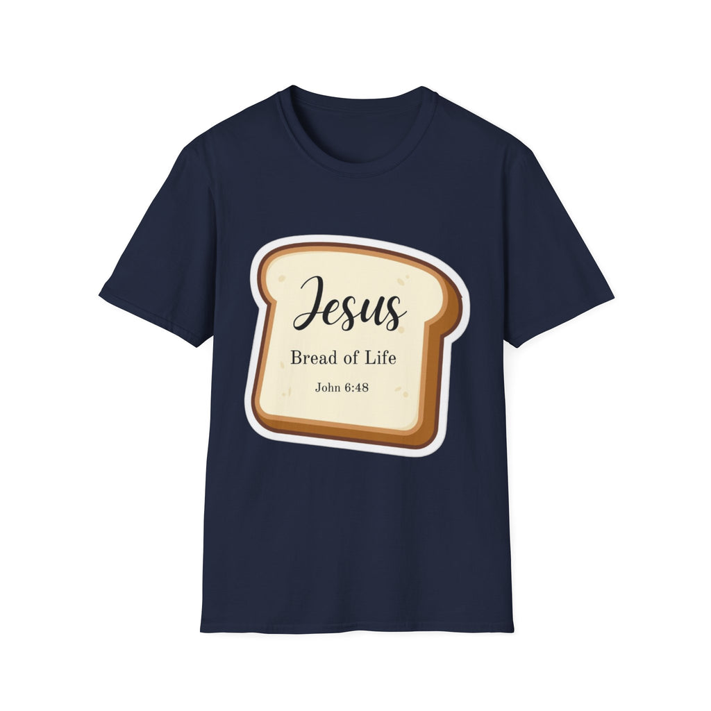 "Bread of Life" Unisex Softstyle T-Shirt