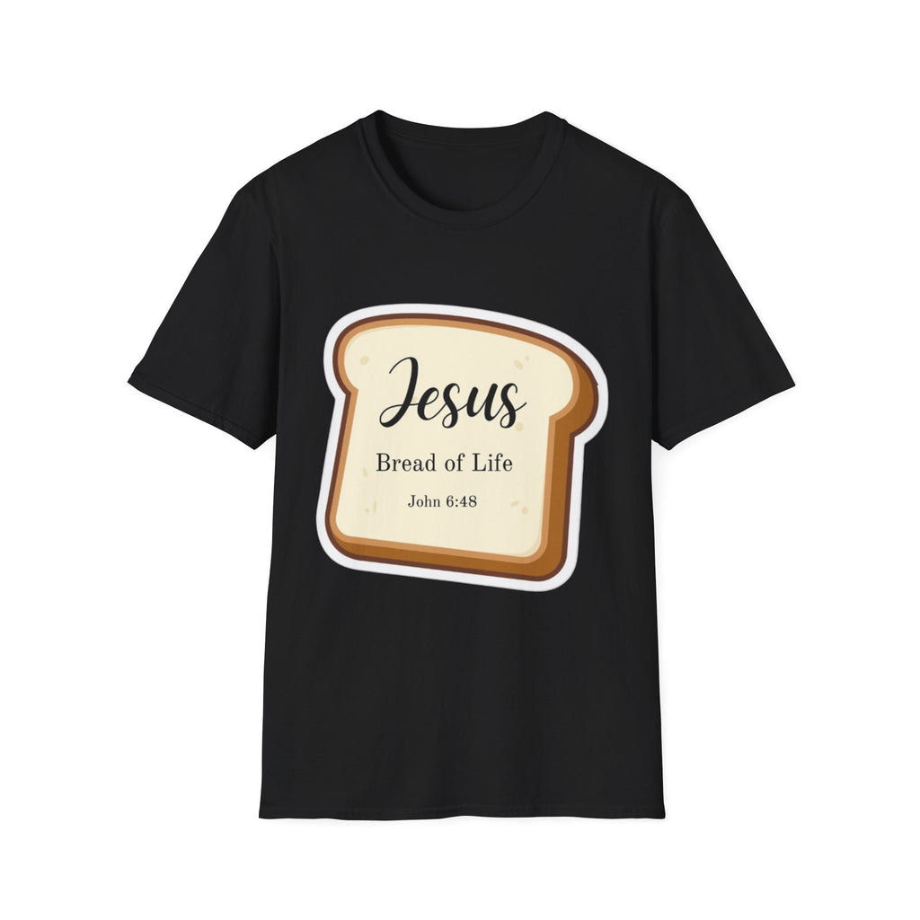 "Bread of Life" Unisex Softstyle T-Shirt
