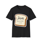 "Bread of Life" Unisex Softstyle T-Shirt