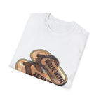 "Walk with Jesus" Unisex Softstyle T-Shirt
