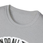 "I can do all things" Unisex Softstyle T-Shirt