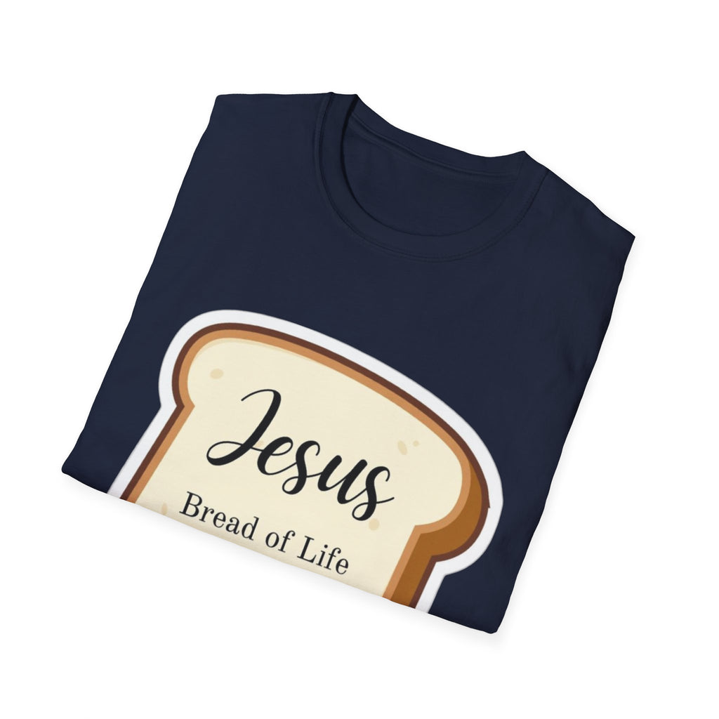 "Bread of Life" Unisex Softstyle T-Shirt