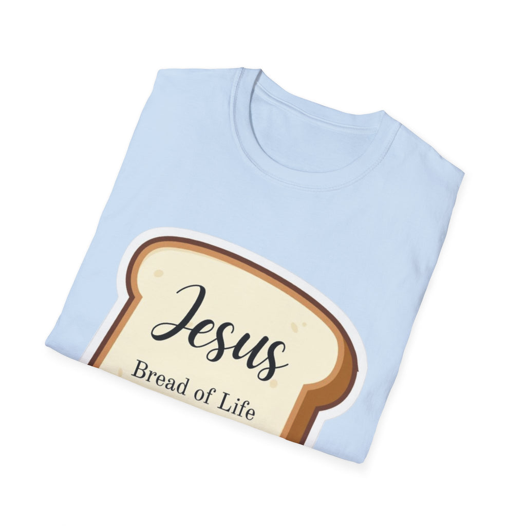 "Bread of Life" Unisex Softstyle T-Shirt