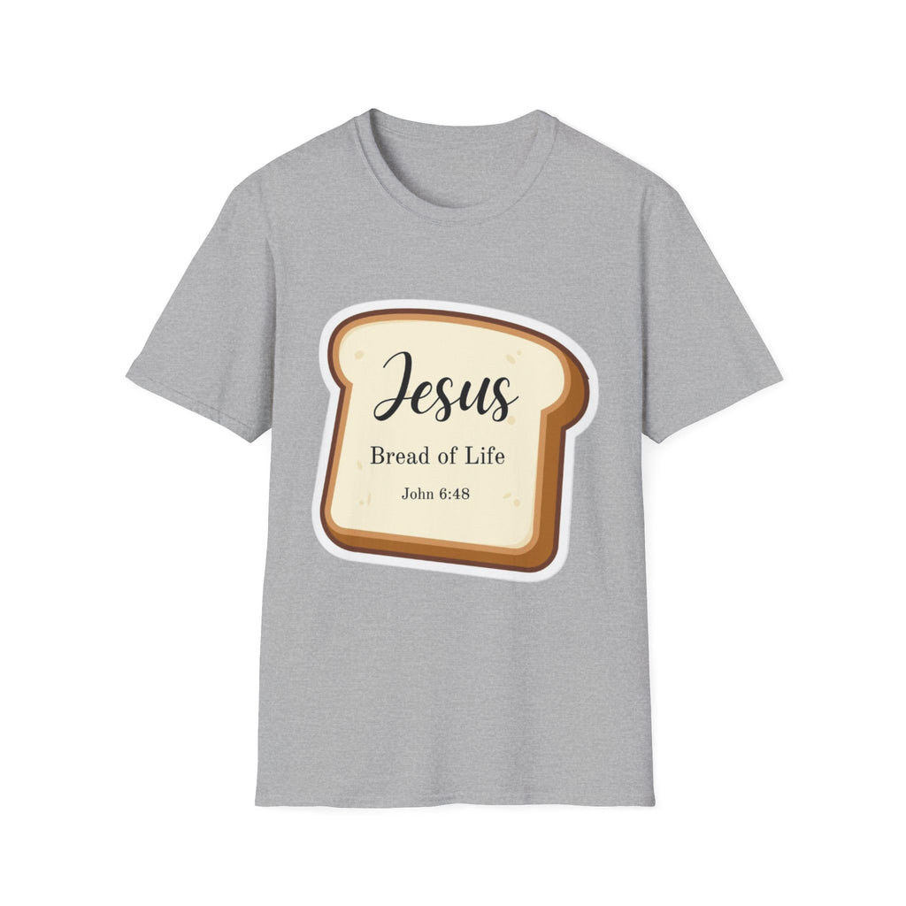"Bread of Life" Unisex Softstyle T-Shirt