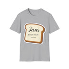 "Bread of Life" Unisex Softstyle T-Shirt