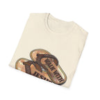 "Walk with Jesus" Unisex Softstyle T-Shirt