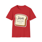 "Bread of Life" Unisex Softstyle T-Shirt