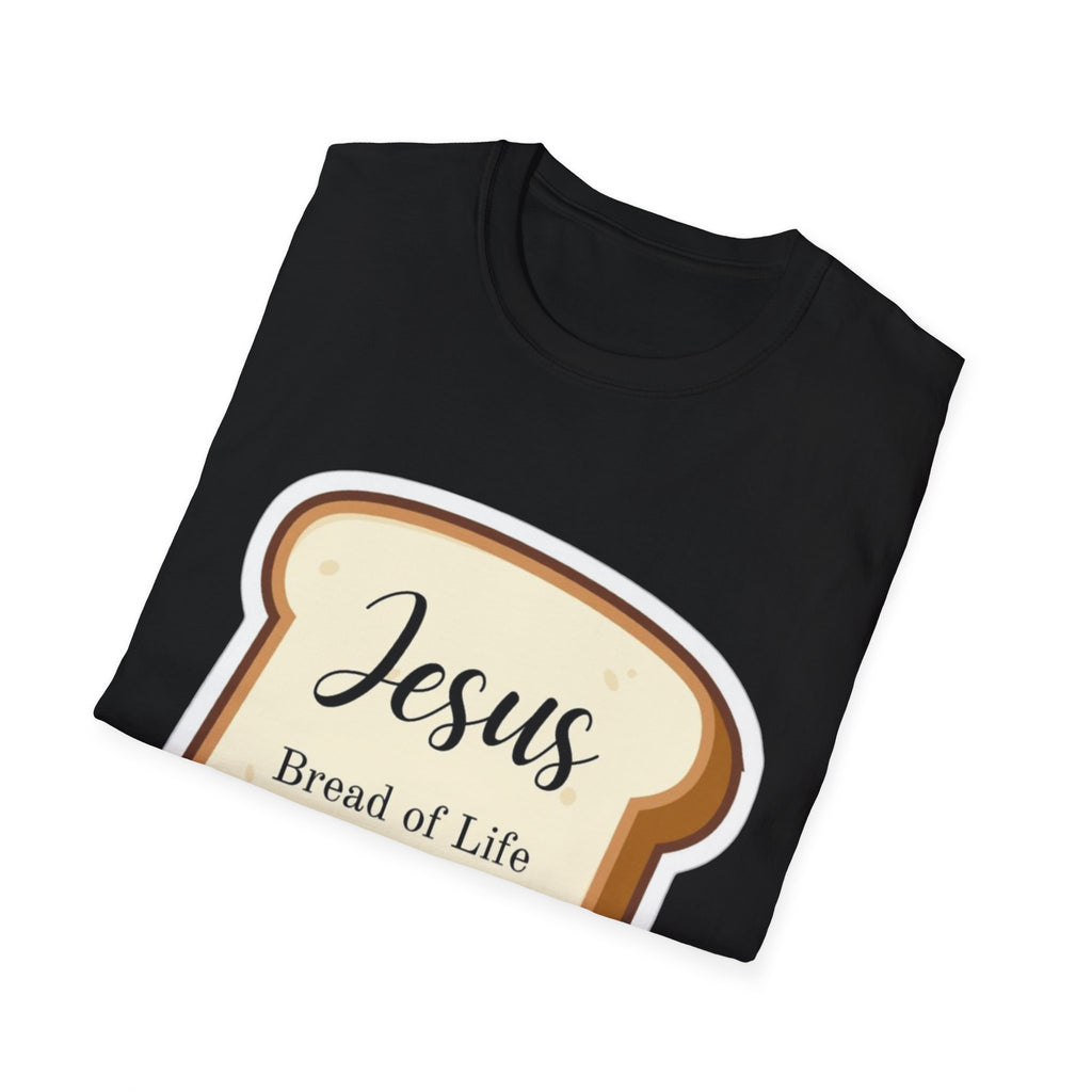 "Bread of Life" Unisex Softstyle T-Shirt