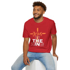"Jesus is the King" Unisex Softstyle T-Shirt