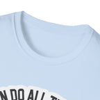 "I can do all things" Unisex Softstyle T-Shirt