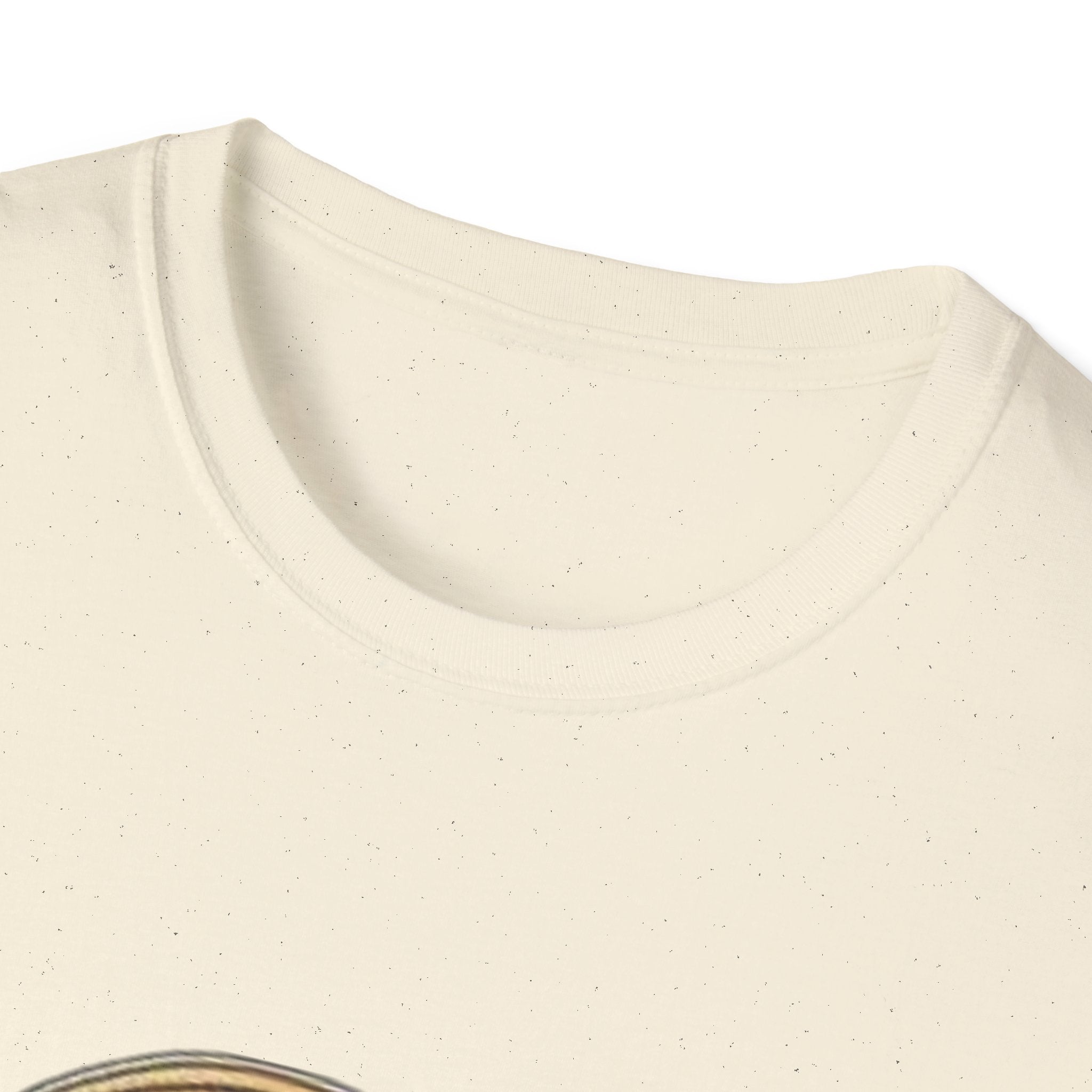 "Walk with Jesus" Unisex Softstyle T-Shirt