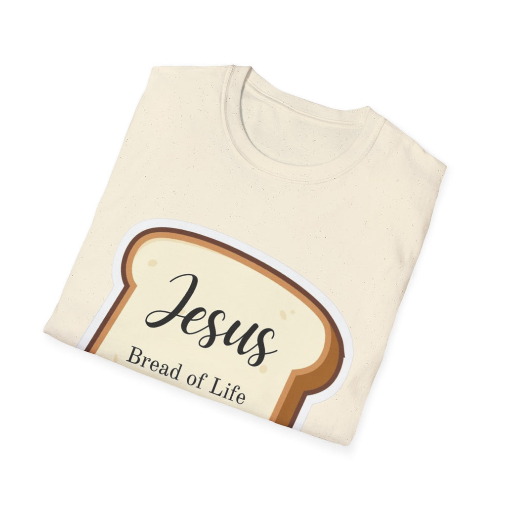 "Bread of Life" Unisex Softstyle T-Shirt
