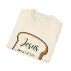 "Bread of Life" Unisex Softstyle T-Shirt
