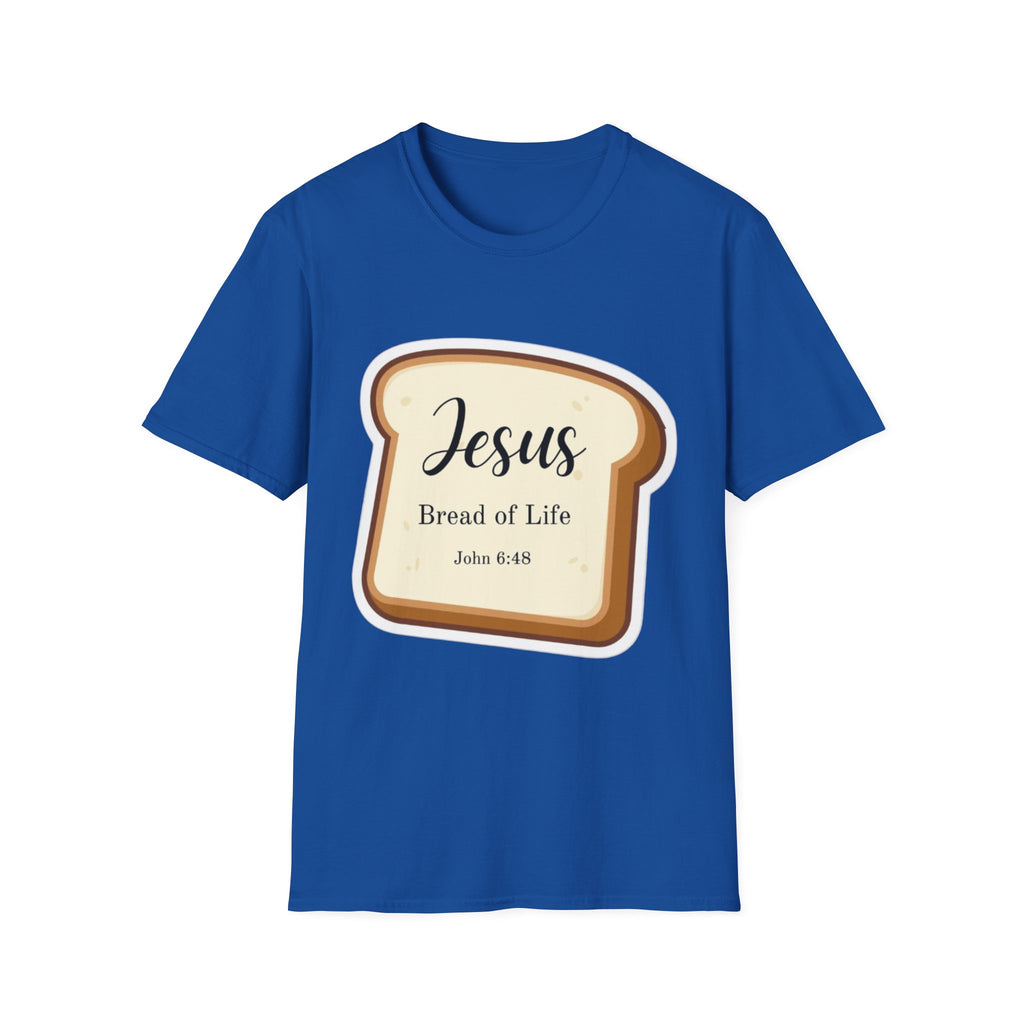 "Bread of Life" Unisex Softstyle T-Shirt