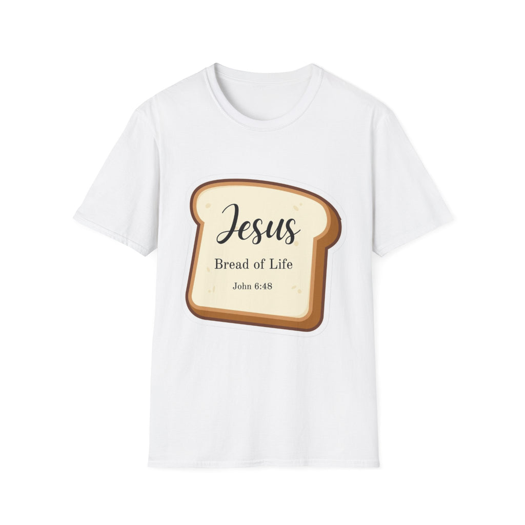 "Bread of Life" Unisex Softstyle T-Shirt