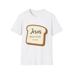 "Bread of Life" Unisex Softstyle T-Shirt