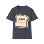 "Bread of Life" Unisex Softstyle T-Shirt