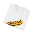 "Blessed" Unisex Softstyle T-Shirt