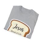 "Bread of Life" Unisex Softstyle T-Shirt