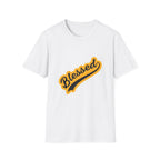 "Blessed" Unisex Softstyle T-Shirt