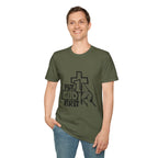 "Put God First" Unisex Softstyle T-Shirt