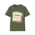 "Bread of Life" Unisex Softstyle T-Shirt