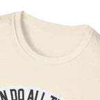 "I can do all things" Unisex Softstyle T-Shirt