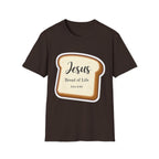 "Bread of Life" Unisex Softstyle T-Shirt