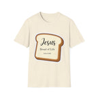 "Bread of Life" Unisex Softstyle T-Shirt