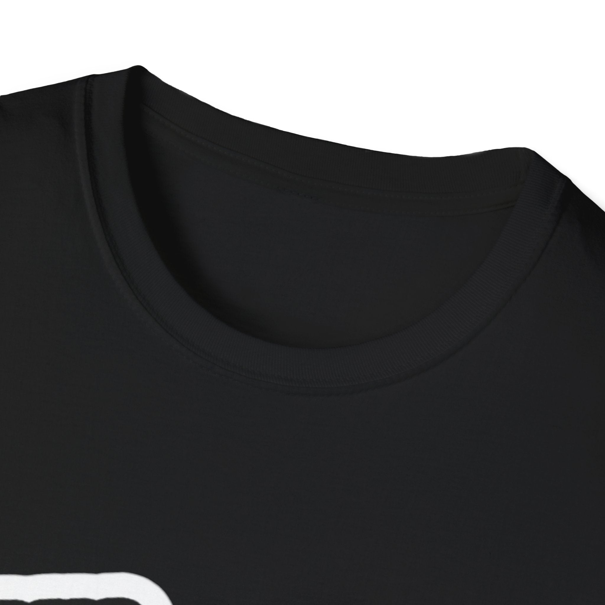 "May God Bless You" Unisex Softstyle T-Shirt