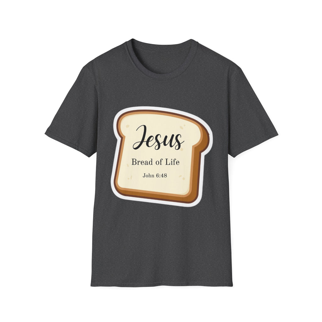 "Bread of Life" Unisex Softstyle T-Shirt