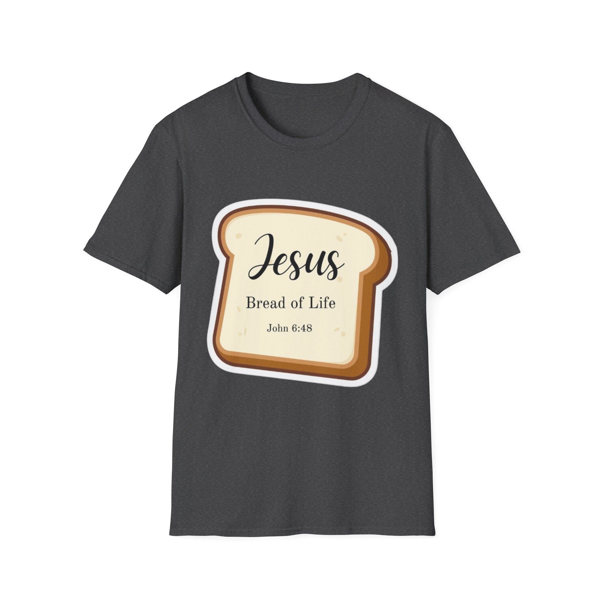 "Bread of Life" Unisex Softstyle T-Shirt